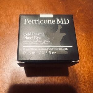 Perricone MD Cold Plasma Plus+ Eye Cream - Black and White